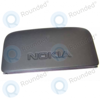 Nokia 3110 Classic Battery cover black + Top cover black 0251562 + 9441558 image-1