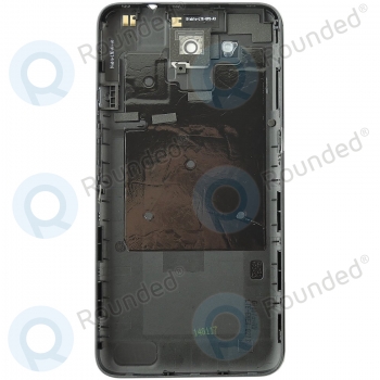 Alcatel Idol S (OT-6034R, OT-6034Y, OT-6034M) Battery cover grey  image-1