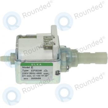 DeLonghi Eletta Cappuccino TOP ECAM 45.760.W, ECAM 45.760.B Pump Ulka EP5GW 230V 50Hz 48W 5113211311