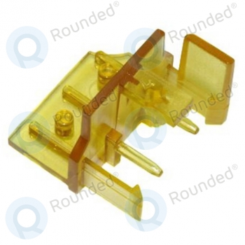DeLonghi PrimaDonna Avant ESAM 6700 Holder for microswitch on thermo block 5332142200 image-1