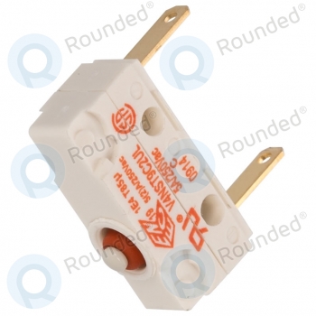 DeLonghi PrimaDonna S De Luxe ECAM 28.465.M, ECAM 28.465.MB Microswitch 250V on thermo block 5132104100 image-1