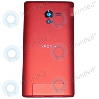Sony Xperia ZL (C6502, C6503, C6506) Battery cover red 1270-2408