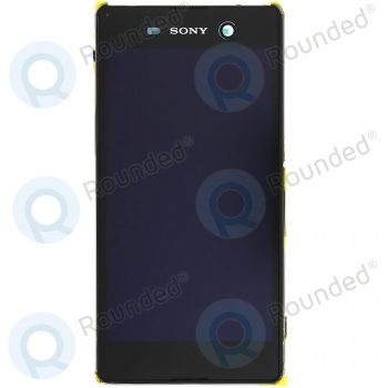 Sony Xperia M5, Xperia M5 Dual Display unit complete black191HLY0003B-BCS  image-1