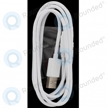 LG MicroUSB data cable white EAD62588901 EAD62588901 image-1