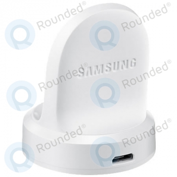Samsung Galaxy Gear S2 Charger cover WC1 TX-Pad white EP-OR720BWEGWW  EP-OR720BWEGWW  image-2