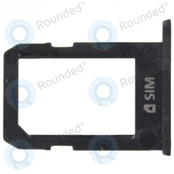 Samsung Galaxy Tab S2 8.0 (SM-T710, SM-T715), Galaxy Tab S2 9.7 (SM-T810, SM-T815) Sim tray black GH61-09466A image-1