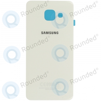 Samsung Galaxy A3 2016 (SM-A310F) Battery cover white GH82-11093C GH82-11093C