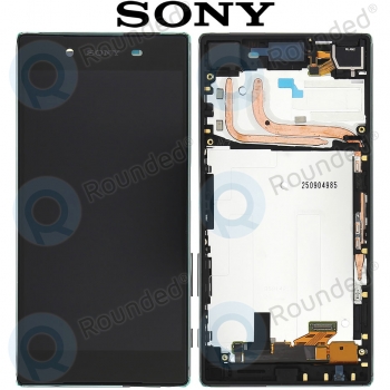 Sony Xperia Z5 Premium Dual (E6833, Тачскрин с дисплеем gold G9268961299-0684