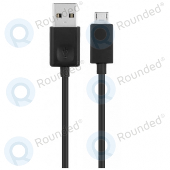 LG G4 Micro USB data cable black EAD62329304 EAD62329304