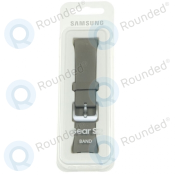 Samsung Galaxy Gear S2 (SM-R720) Colour strap warm grey ET-SUR72MUEGWW ET-SUR72MUEGWW image-4