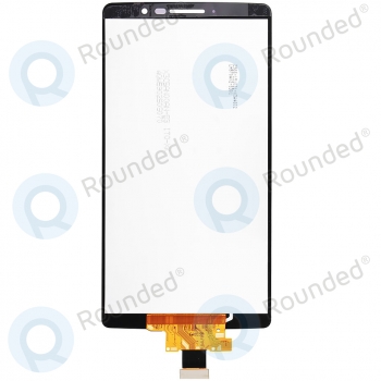 LG G4 Stylus (H635) Display module LCD + Digitizer black EAT62793601 image-1
