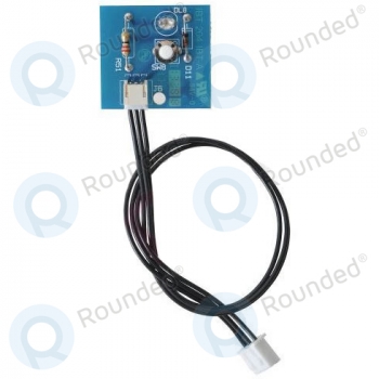 Siemens EQ.7 Plus aromaSense L-series PC board incl. cable for warming plate 00614449