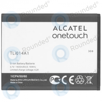 Alcatel One Touch Pop D3 (4035D) Battery TLi014A1 1400mAh