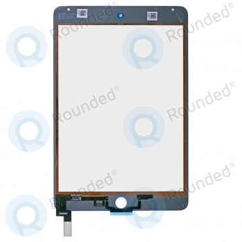 Apple iPad Mini 4 Digitizer touchpanel white  image-1