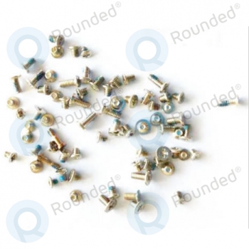 Apple iPhone 6 Screw set gold