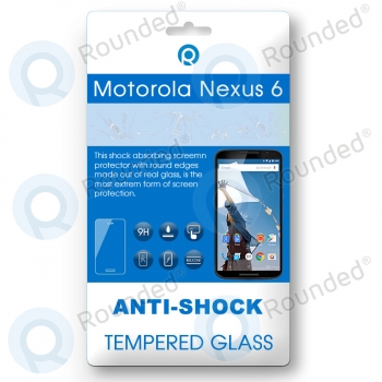 Motorola Nexus 6 Tempered glass