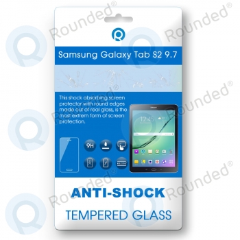 Samsung Galaxy Tab S2 9.7 Tempered glass