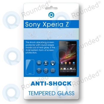 Sony Xperia Z Tempered glass
