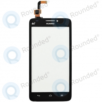 Huawei Ascend G620 Digitizer touchpanel black