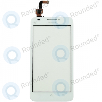 Huawei Ascend G620 Digitizer touchpanel white