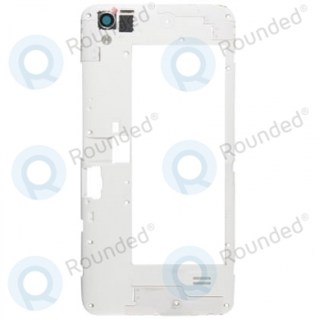 Huawei Ascend G620s Middle cover white