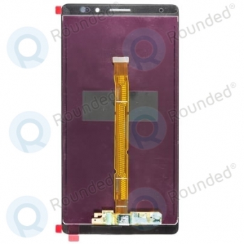 Huawei Mate 8 Display module frontcover+lcd+digitizer brown  image-1