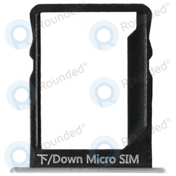 Huawei P8 Lite Sim tray white