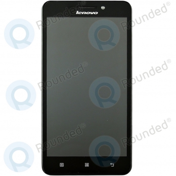 Lenovo A5000 Display module frontcover+lcd+digitizer black