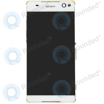 Sony Xperia C5 Ultra, Xperia C5 Ultra Dual Display unit complete whiteA/8CS-58880-0002 image-1