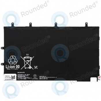 Sony  Xperia Z Tablet Battery LIS3096ERPC 6000mAh 17302