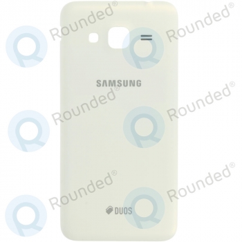 Samsung Galaxy J3 2016 (SM-J320F) Battery cover white GH98-38690A