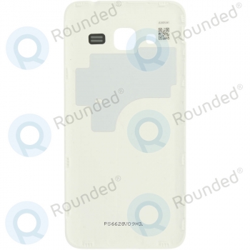 Samsung Galaxy J3 2016 (SM-J320F) Battery cover white GH98-38690A image-1