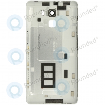 Huawei Honor 7 Battery cover grey  image-1
