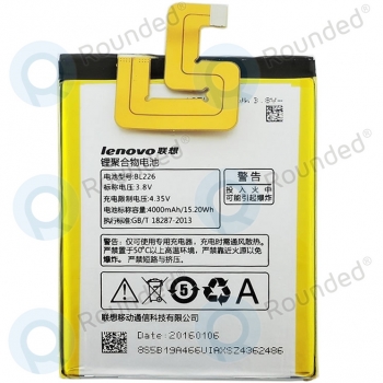 Lenovo S860 Battery BL226 4000mAh