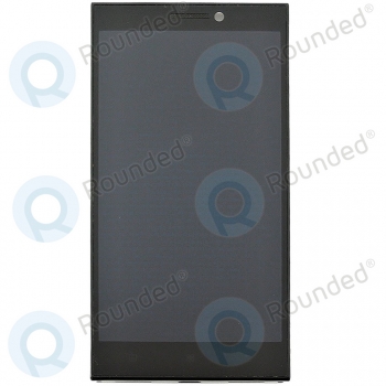 Lenovo Vibe Z2 Display module frontcover+lcd+digitizer black
