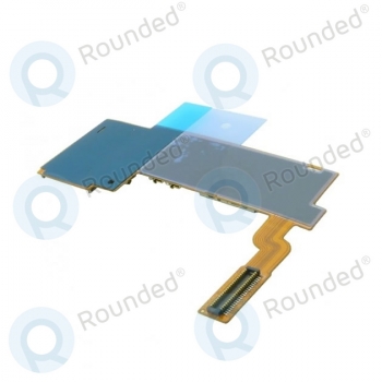 LG Optimus G Pro (E986) Sim reader + MicroSD reader incl. flex EBR76594801 image-1