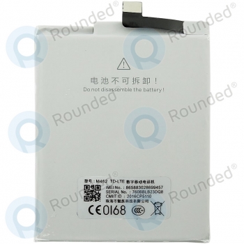 Meizu MX4 Pro Battery BT41 3300mAh BT41