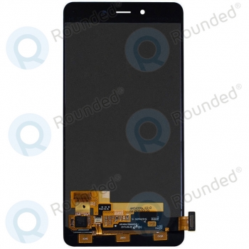 OnePlus X Display module LCD + Digitizer black  image-1