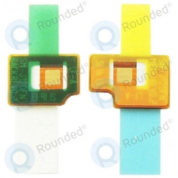 Samsung Galaxy J1 2016 (SM-J120F) FPCB touch key flex (Set 2pcs) GH59-14644A + GH59-14645A