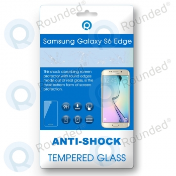 Samsung Galaxy S6 Edge Tempered glass