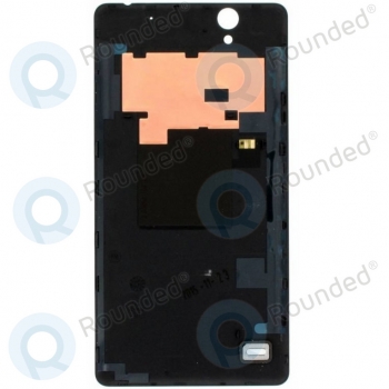 Sony Xperia C4, Xperia C4 Dual Battery cover black A/405-59160-0001 image-1