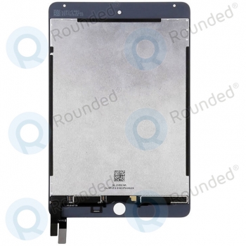 Apple iPad Mini 4 Display module LCD + Digitizer white  image-1