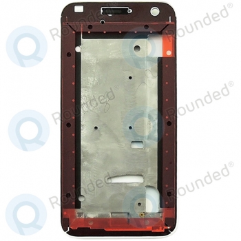 Huawei Ascend G7 Front cover white