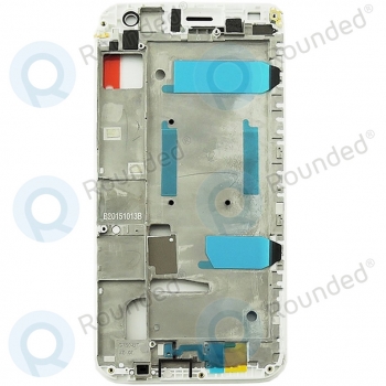 Huawei Ascend G7 Front cover white  image-1