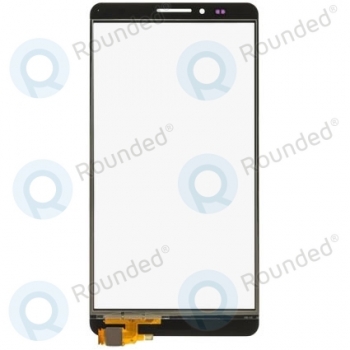 Huawei Ascend Mate 7 Digitizer touchpanel gold  image-1