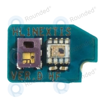 Huawei Mate 8 Board chip