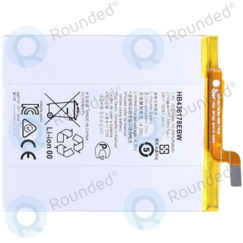 Huawei Mate S Battery HB436178EBW 2700mAh  image-1