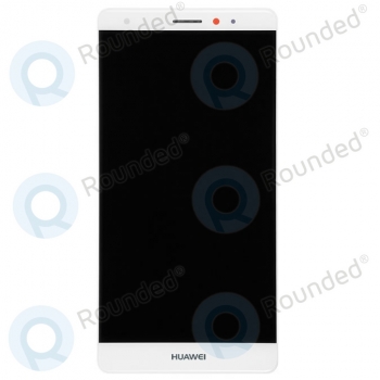 Huawei Mate S Display module frontcover+lcd+digitizer white  image-1