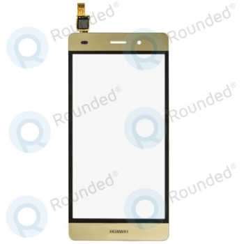 Huawei P8 Lite Digitizer touchpanel gold