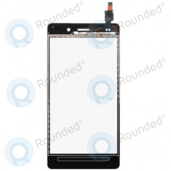 Huawei P8 Lite Digitizer touchpanel gold  image-1